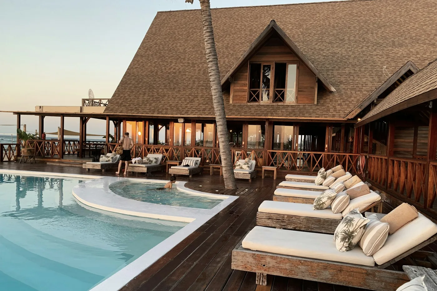 City break hotel at golden hour — planning without guesswork