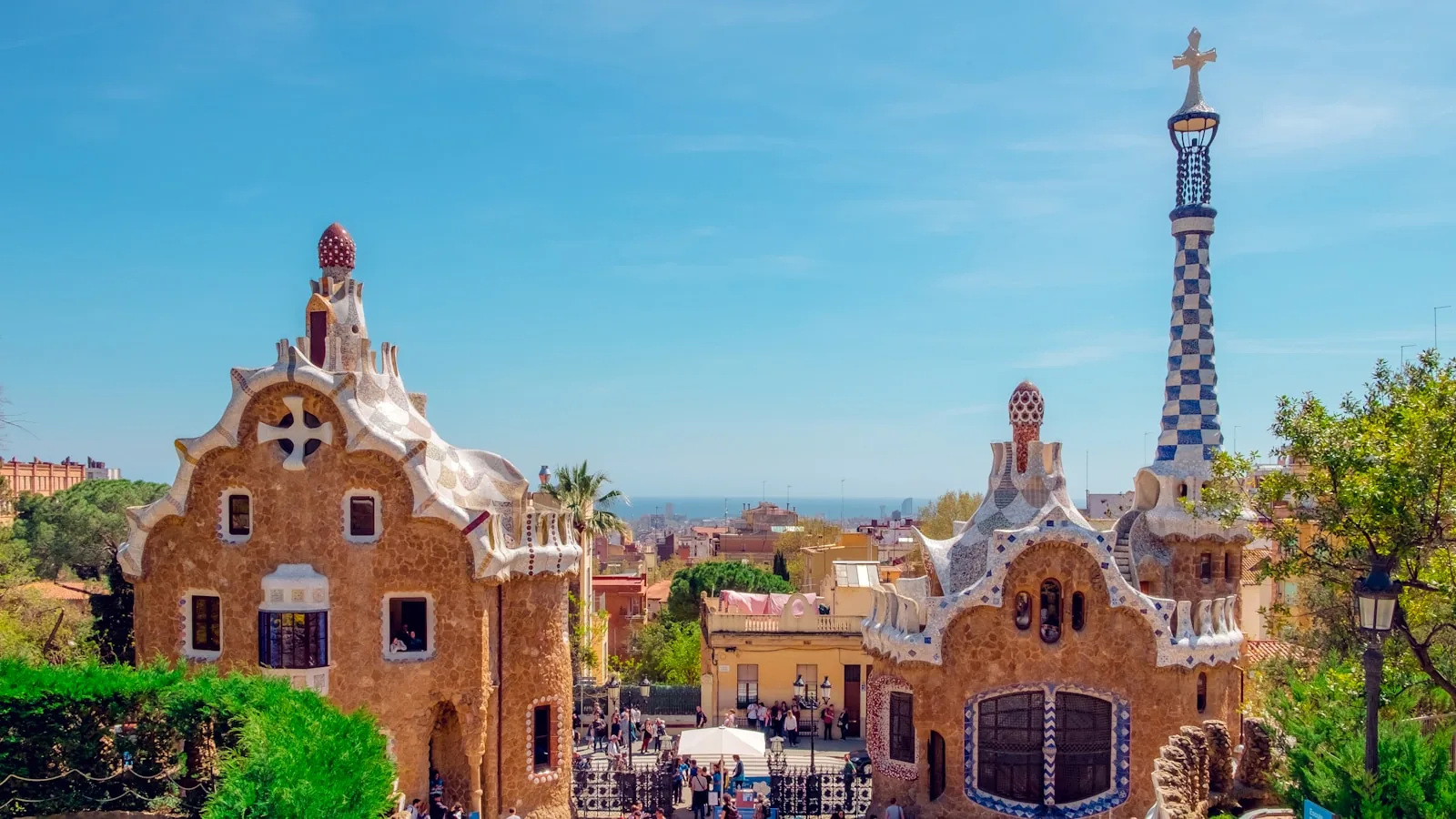 Barcelona Gothic Quarter — how many days in Barcelona