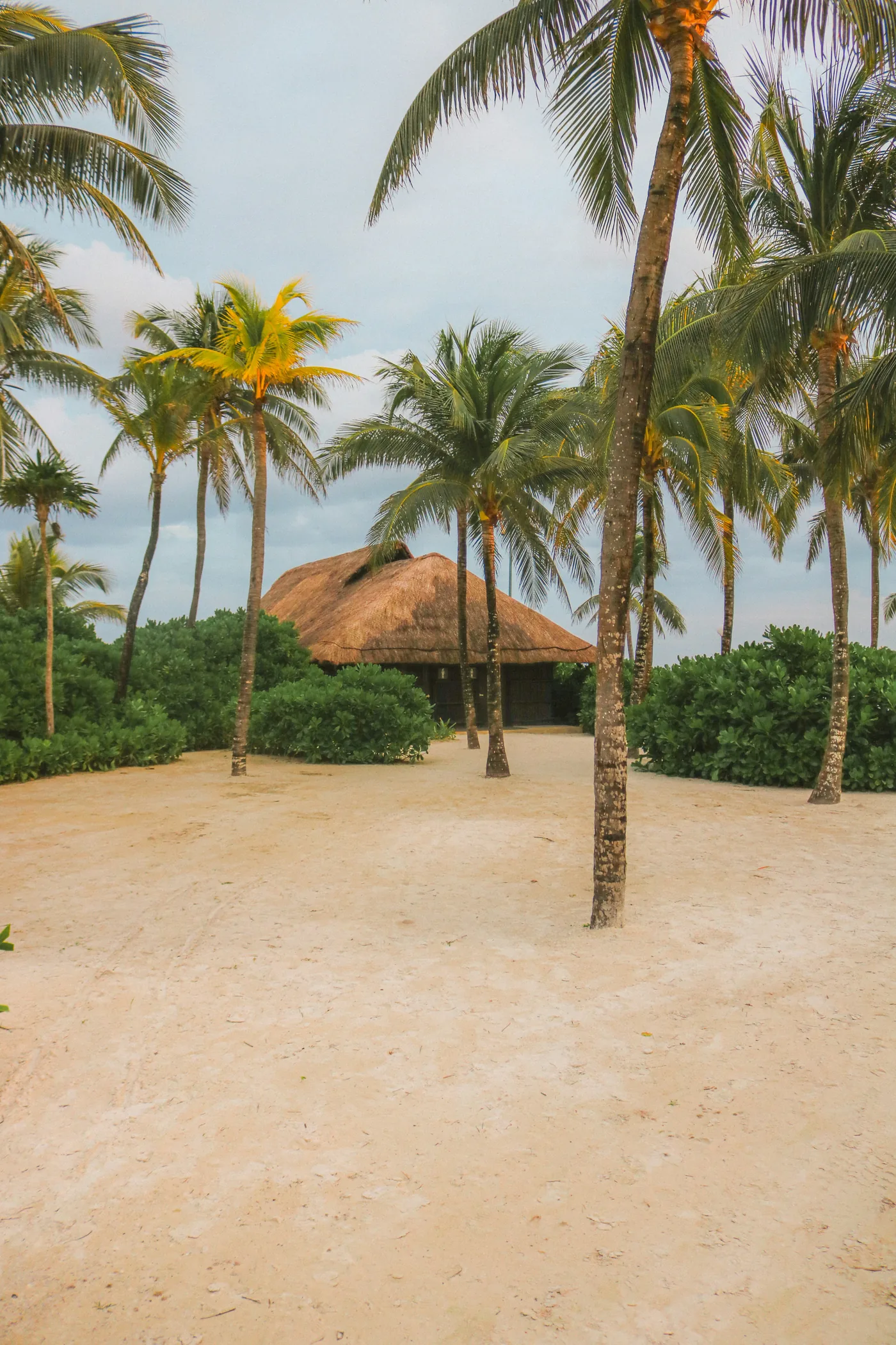 Cancún stays