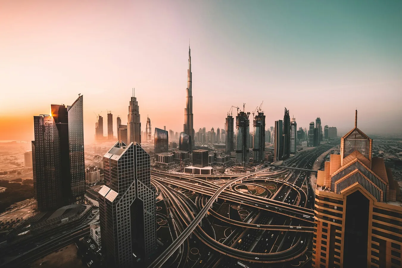 Burj Khalifa — Dubai for first-time visitors