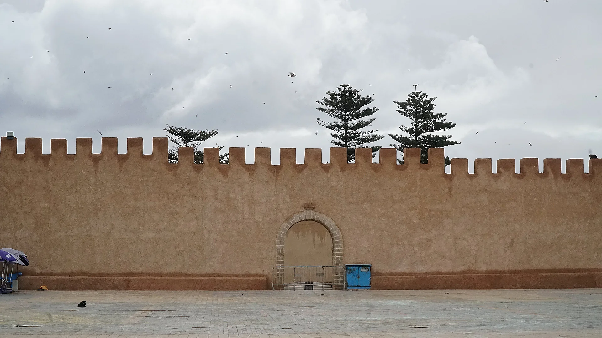 Essaouira Atlantic ramparts