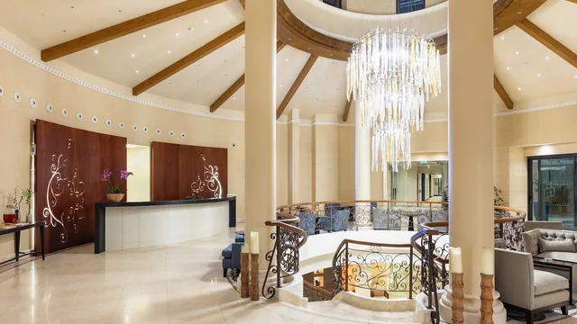 Cascade Wellness Resort — clifftop wellness resort near Ponta da Piedade and Lagos old town, Algarve