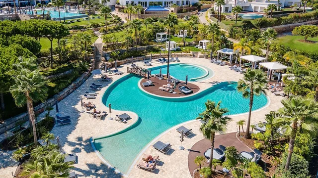Conrad Algarve — contemporary luxury resort with spa near the golf of Quinta do Lago, Algarve