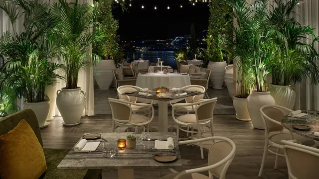 The Bodrum EDITION — stylish design hotel and beach club near Yalıkavak Marina, Bodrum