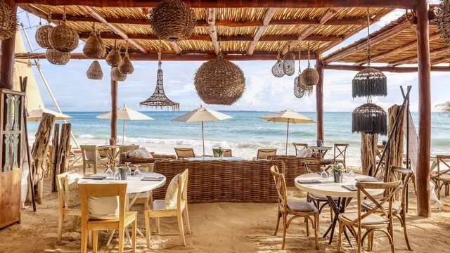 Grand Fiesta Americana Coral Beach — beachfront all-inclusive towers in the Cancún Hotel Zone