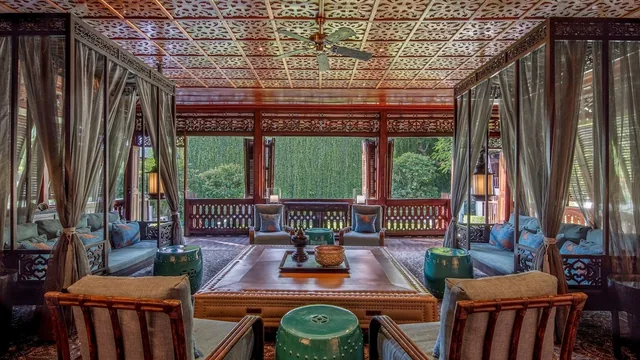 Colonial teak Chiang Mai