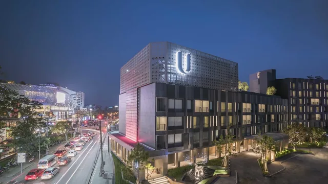 U Nimman Chiang Mai — contemporary hotel in the trendy Nimmanhaemin district, Chiang Mai