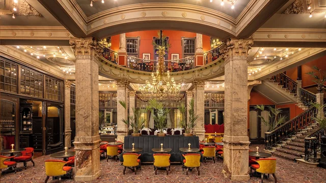 Hotel Des Indes, a Luxury Collection Hotel — historic grand hotel on the Lange Voorhout in The Hague