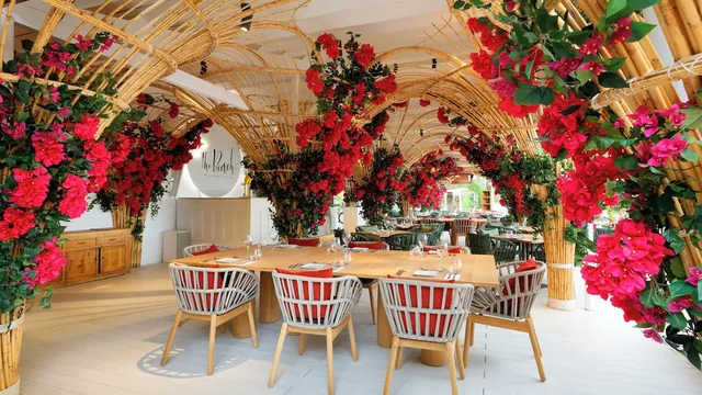 Ushuaïa Ibiza Beach Hotel — adults-only open-air club hotel on Playa d'en Bossa