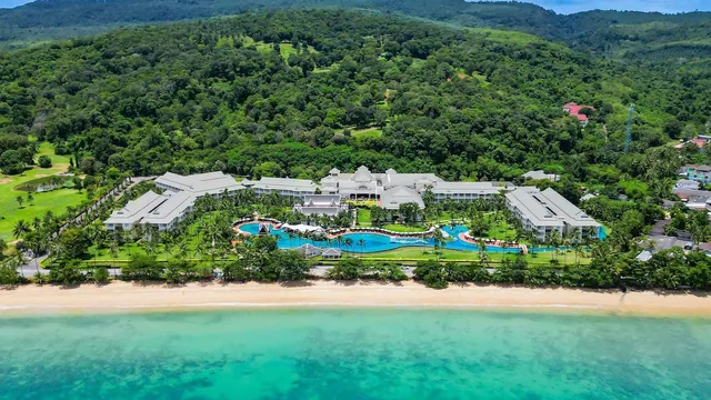 Sofitel Krabi Phokeethra Golf & Spa Resort — large family resort on Klong Muang beach, Krabi