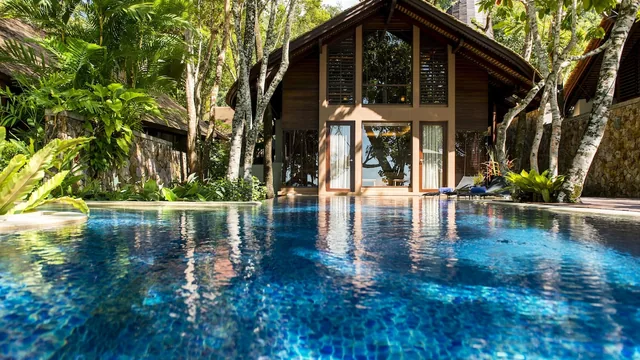 The Tubkaak Krabi Boutique Resort — intimate beachfront resort with island views, Tubkaak beach, Krabi