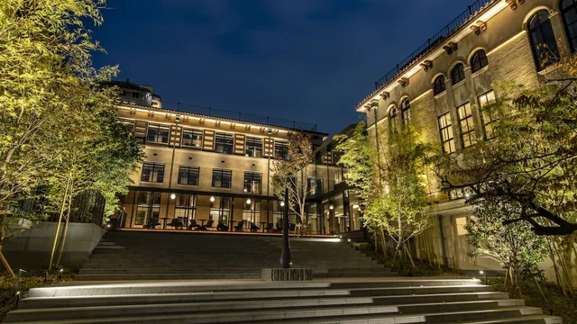 The Hotel Seiryu Kyoto Kiyomizu — boutique hotel in a former school building near Kiyomizu Temple, Higashiyama
