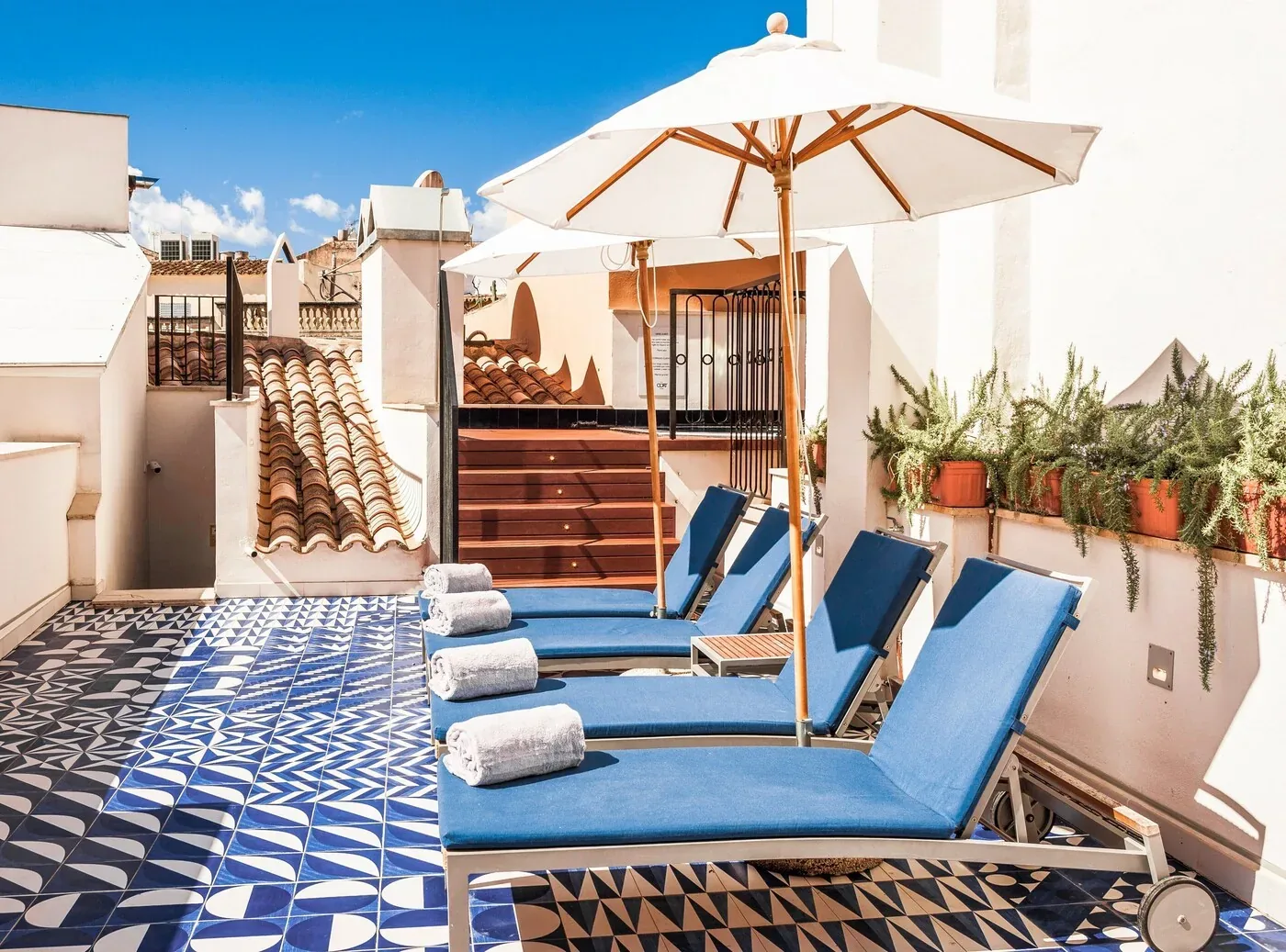 Hotel Cort — boutique stay in Palma old town