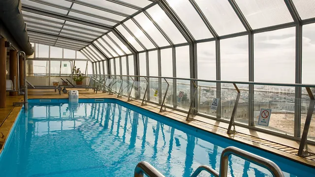 Artiem Capri — adults-only city hotel with a rooftop pool in Maó, Menorca