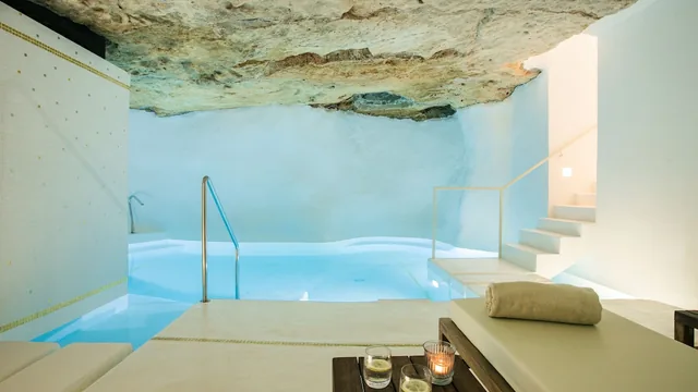 Faustino Gran — restored palaces in the historic centre of Ciutadella, Menorca