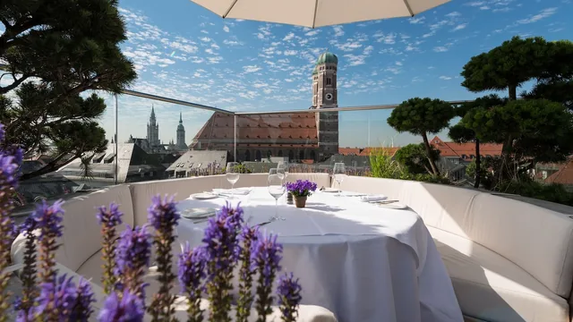 Hotel Bayerischer Hof — grand five-star on Promenadeplatz in Munich's Altstadt