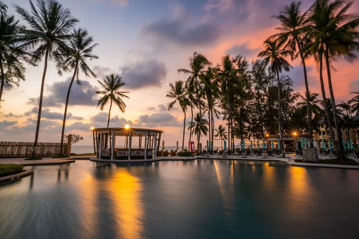 SAii Laguna Phuket — Bang Tao lagoon and beachfront resort, Phuket