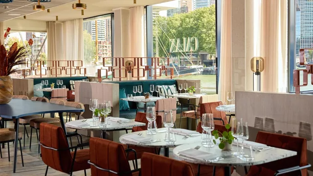 Haven Hotel Rotterdam, Curio Collection by Hilton — riverside spa hotel by the Erasmus Bridge, Rotterdam