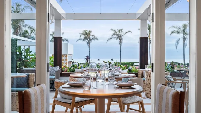 Hotel del Coronado — legendary Victorian beach resort on Coronado island, San Diego