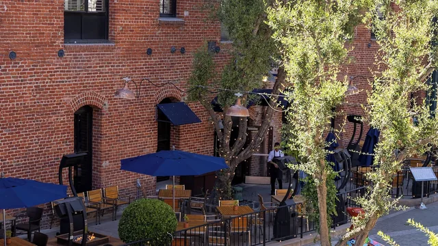 Argonaut Hotel — waterfront boutique hotel at Fisherman's Wharf with bay and Golden Gate views, San Francisco
