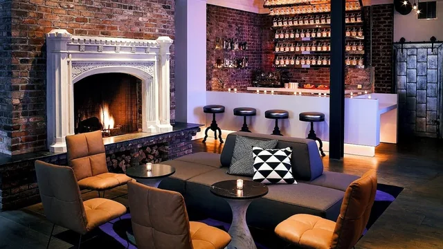 Hotel Zeppelin — playful design hotel just off Union Square in central San Francisco