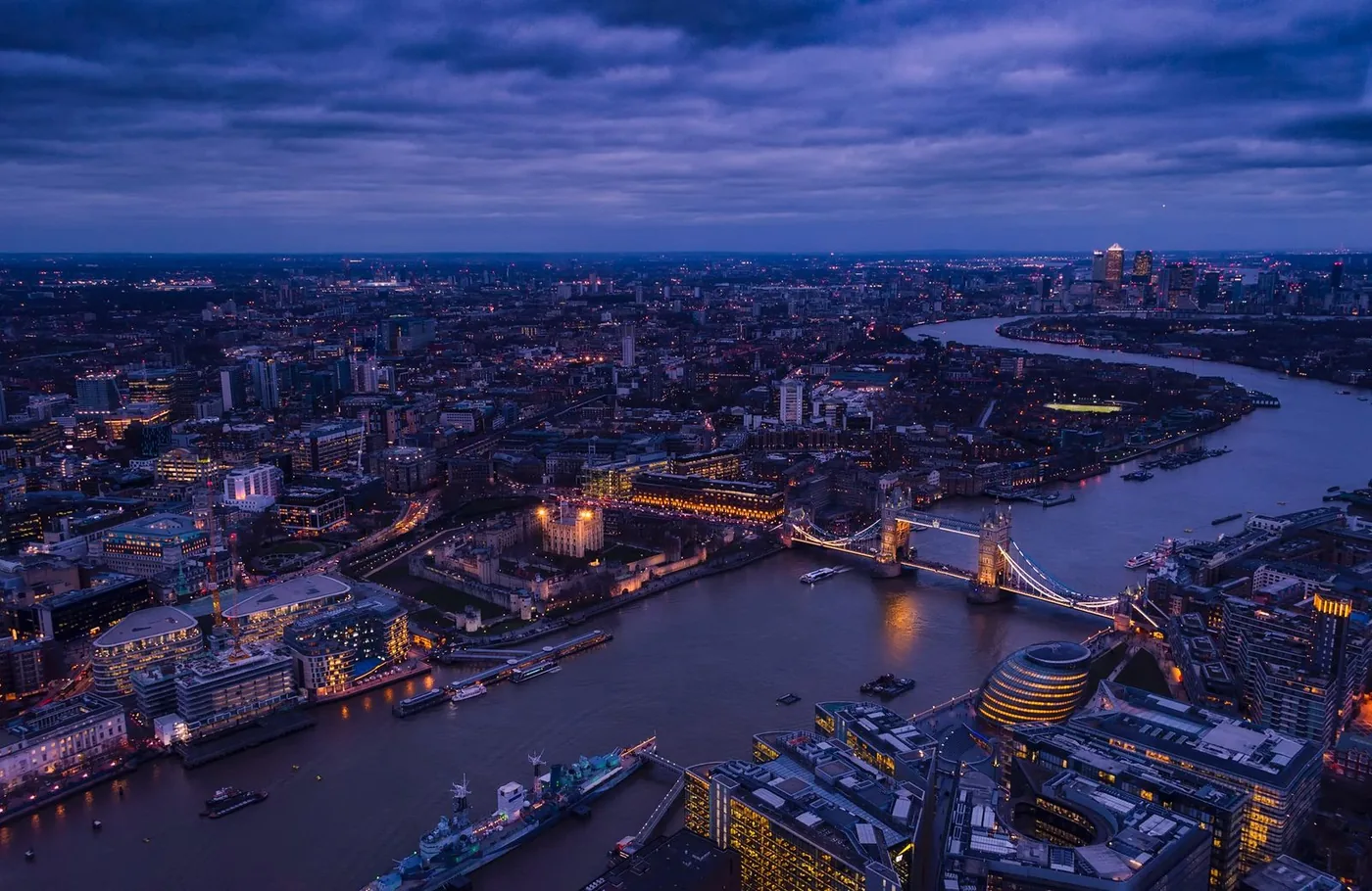 London — UK flights hub