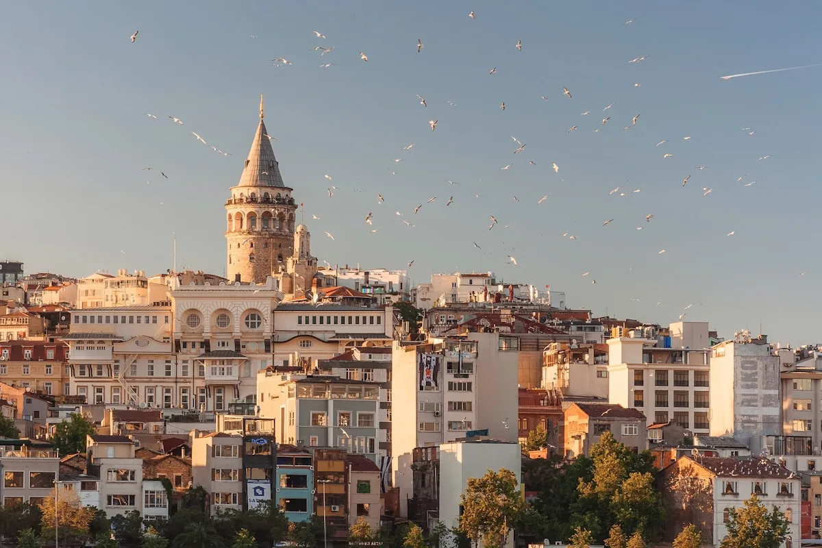Galata and the Golden Horn — best area to stay in Istanbul comparison