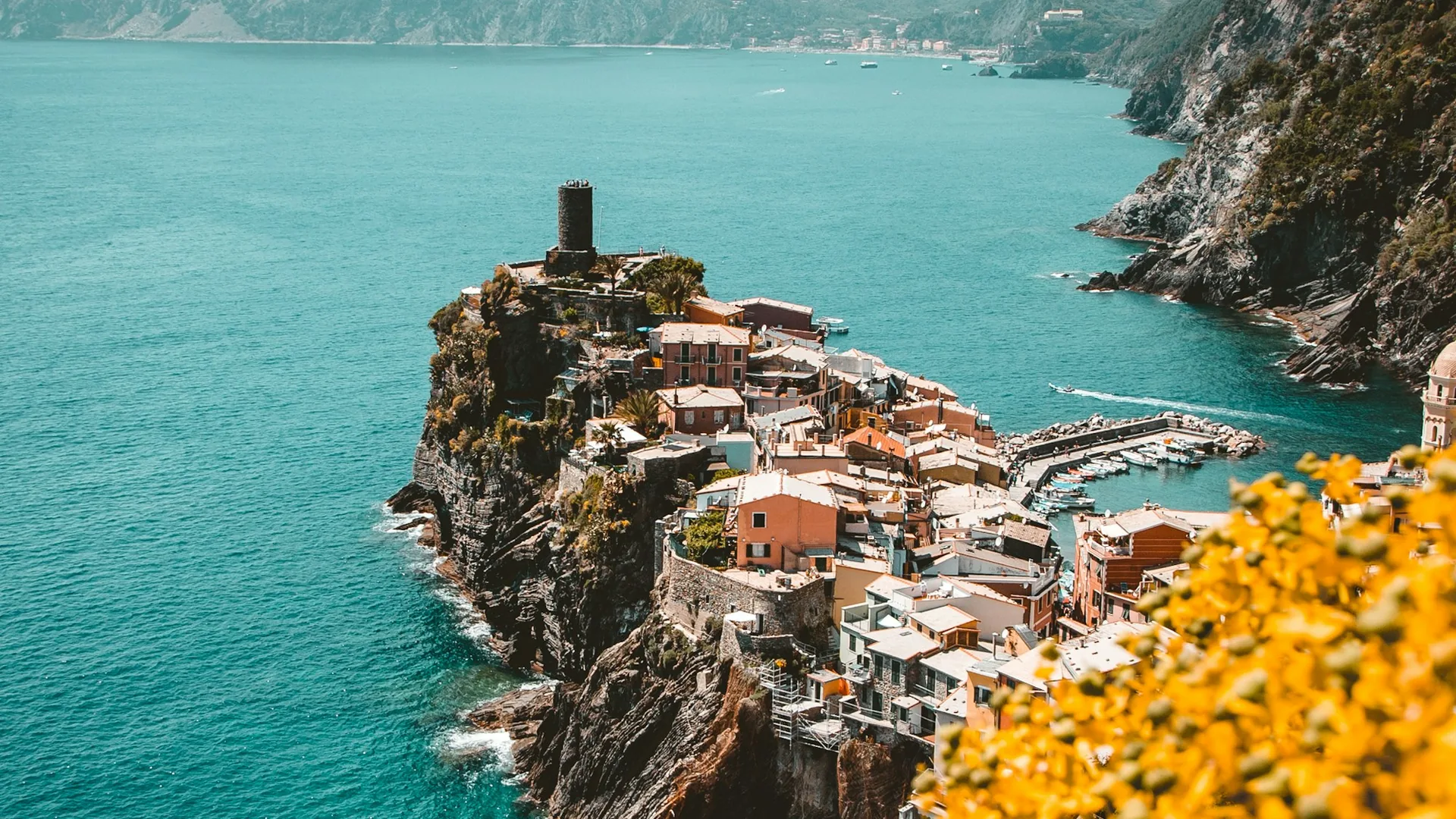Italy stays hub