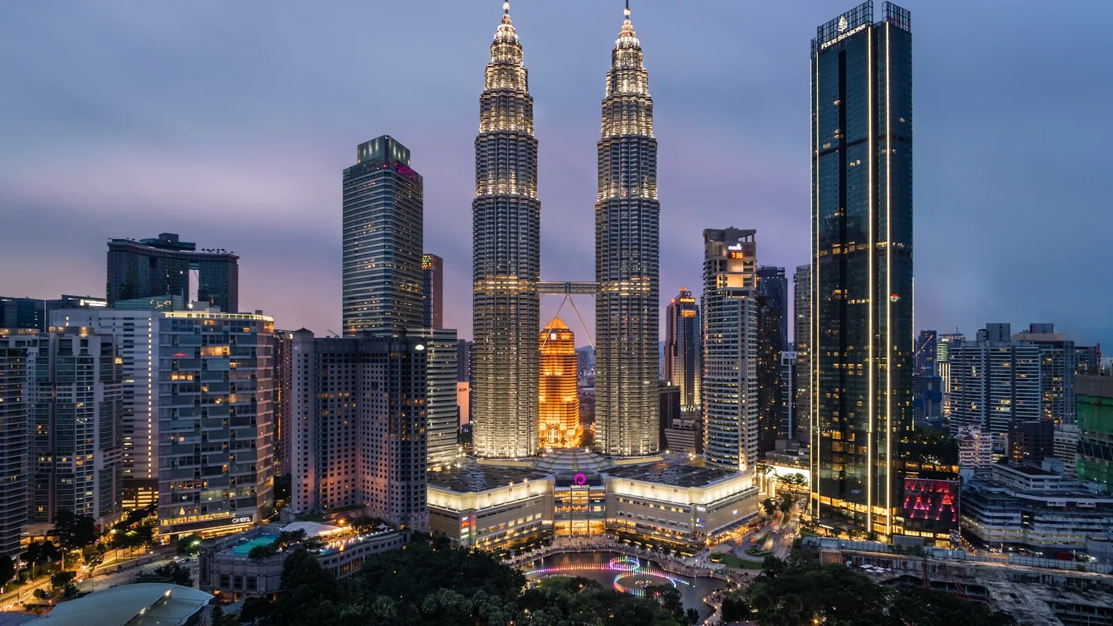 Kuala Lumpur stays