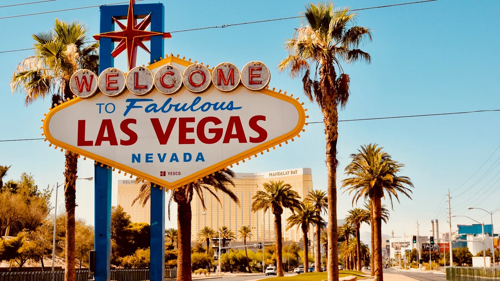 Las Vegas stays