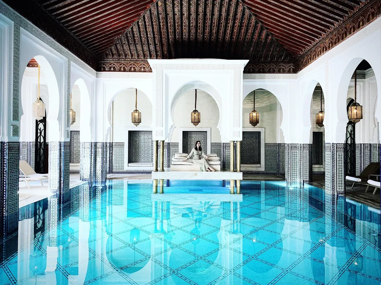Marrakech — how many days in Marrakech