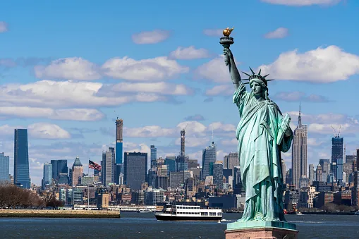 New York skyline