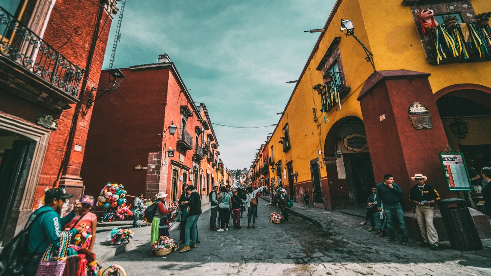 Mexico City stays