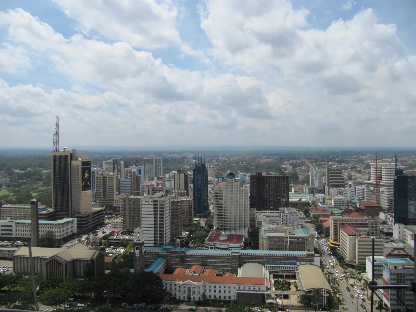 Nairobi stays