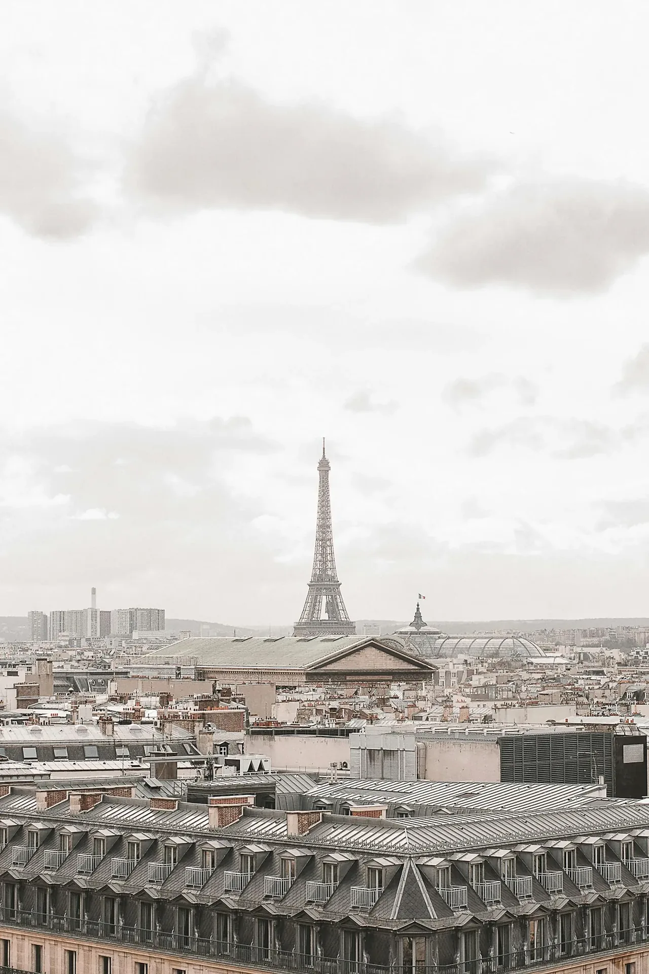 Notre-Dame and Seine riverfront — Paris stays
