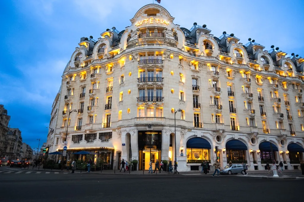 Paris — stays guide