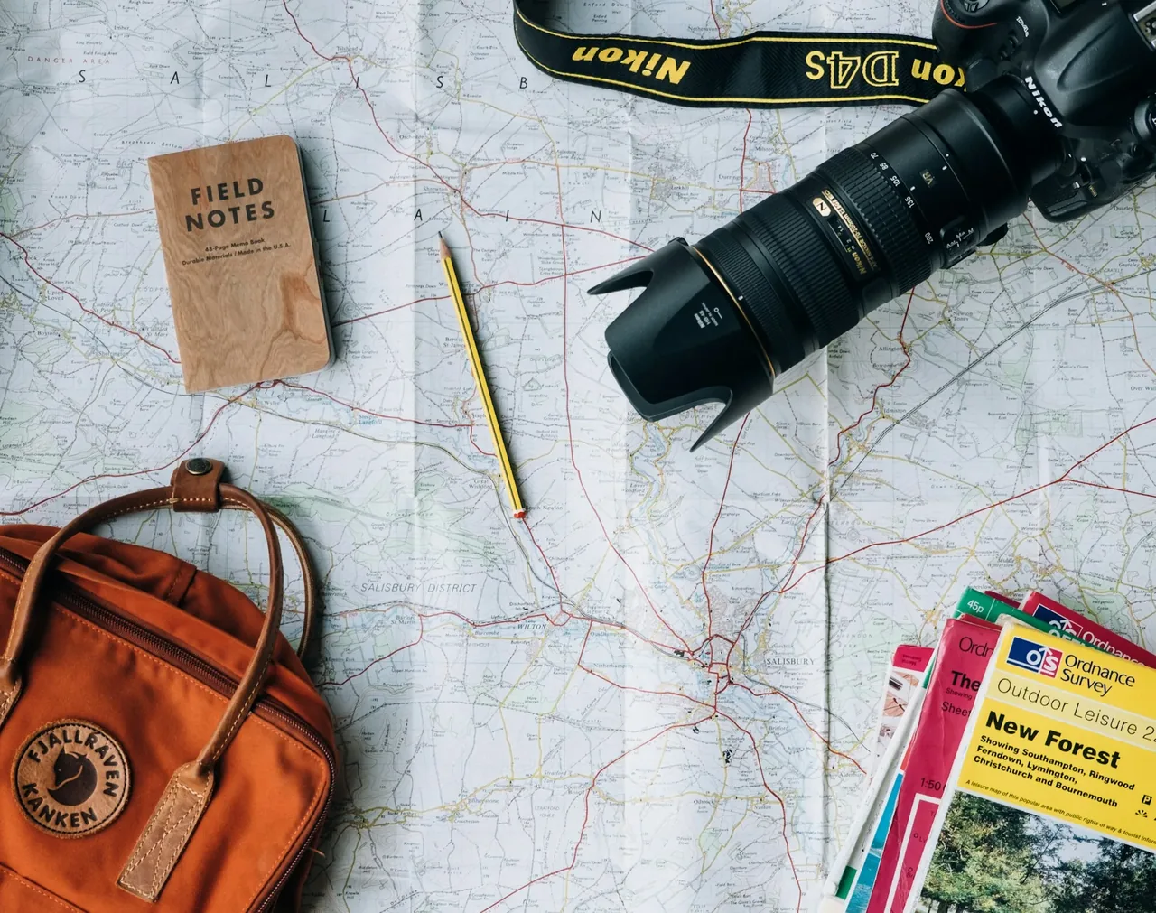 Travel articles